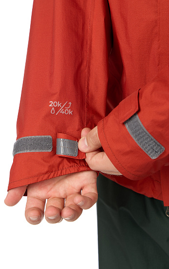 Куртка мужская SMGear Базальт AirTex 2.5L Терракот/Кирпичный - Фото 7 большая