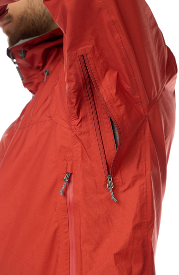 Куртка мужская SMGear Базальт AirTex 2.5L Терракот/Кирпичный - Фото 8 большая