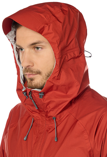 Куртка мужская SMGear Базальт AirTex 2.5L Терракот/Кирпичный - Фото 10 большая