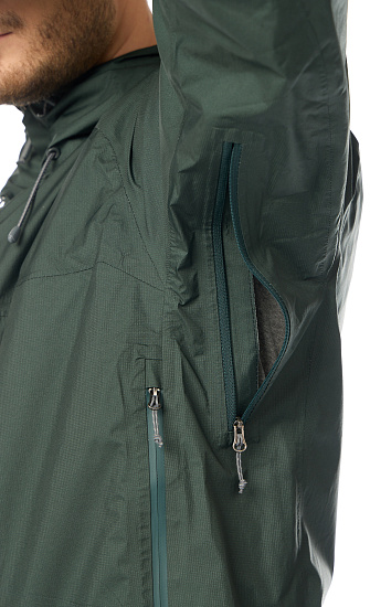 Куртка мужская SMGear Базальт AirTex 2.5L Хаки - Фото 7 большая