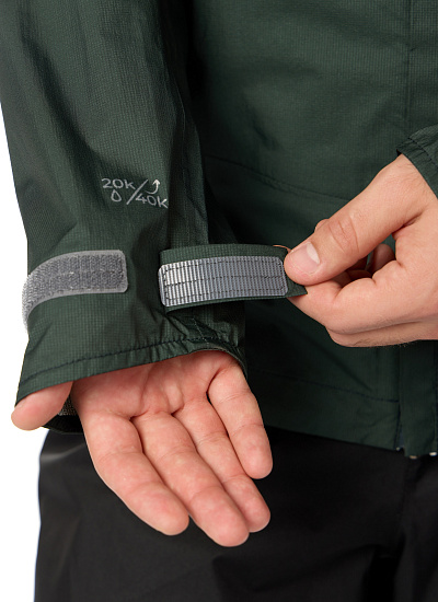 Куртка мужская SMGear Базальт AirTex 2.5L Хаки - Фото 8 большая