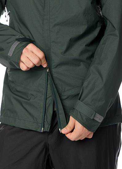 Куртка мужская SMGear Базальт AirTex 2.5L Хаки - Фото 11 большая