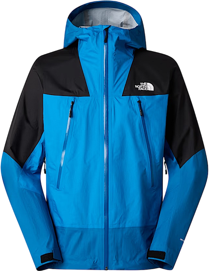 Куртка мужская The North Face Signal Dryvent Skyline Blue/Adriatic Blue/TNF Black/NPF - Фото 1 большая