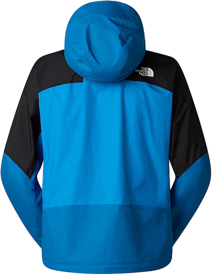 Куртка мужская The North Face Signal Dryvent Skyline Blue/Adriatic Blue/TNF Black/NPF - Фото 2 большая
