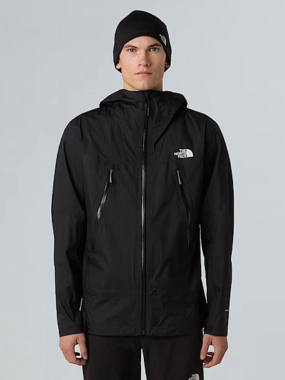 Куртка мужская The North Face Signal Dryvent TNF Black/Smoked Pearl - Фото 3 большая