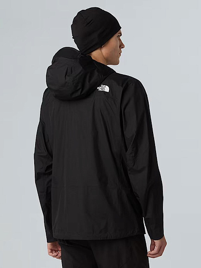 Куртка мужская The North Face Signal Dryvent TNF Black/Smoked Pearl - Фото 4 большая