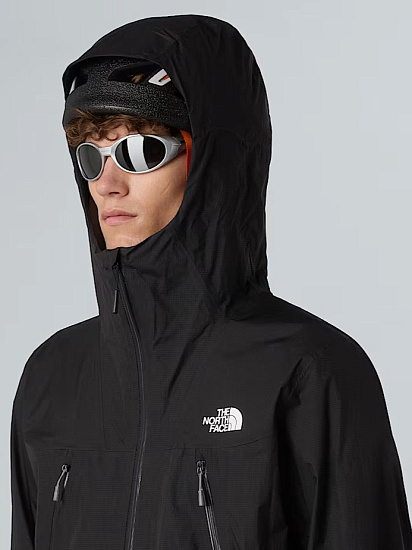 Куртка мужская The North Face Signal Dryvent TNF Black/Smoked Pearl - Фото 5 большая