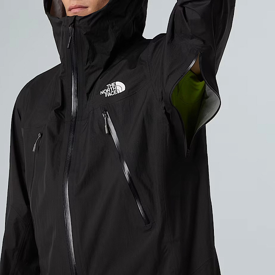 Куртка мужская The North Face Signal Dryvent TNF Black/Smoked Pearl - Фото 6 большая