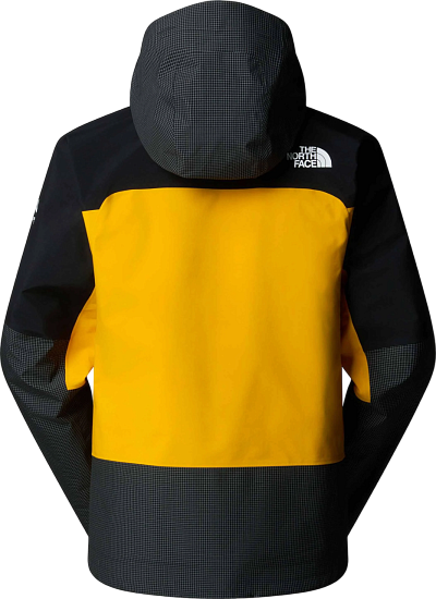 Куртка мужская The North Face Summit Mountain Gtx Pro Summit Gold/Tnf Black - Фото 2 большая