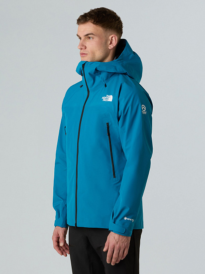 Куртка мужская The North Face Summit Cayesh Gtx Pro Dusk Blue - Фото 3 большая