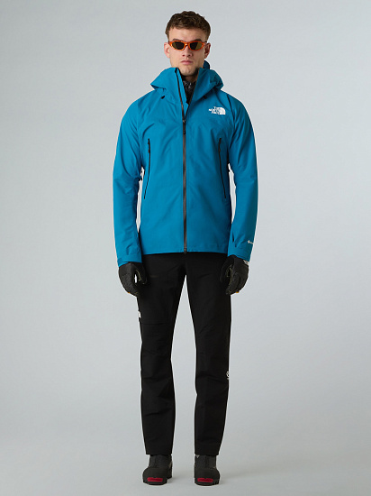 Куртка мужская The North Face Summit Cayesh Gtx Pro Dusk Blue - Фото 9 большая