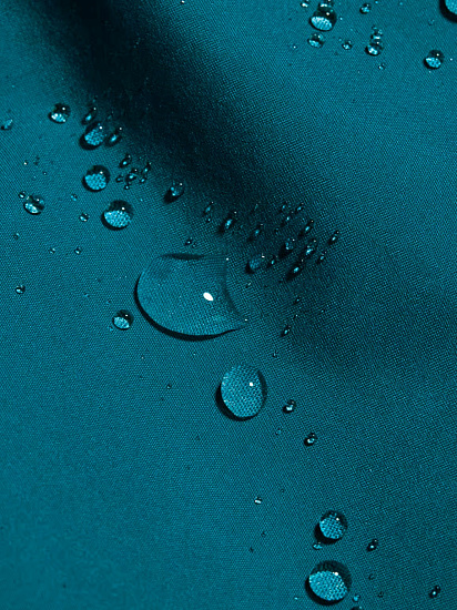 Куртка мужская Mammut Crater Iv Hs Hd Deep Teal - Фото 9 большая