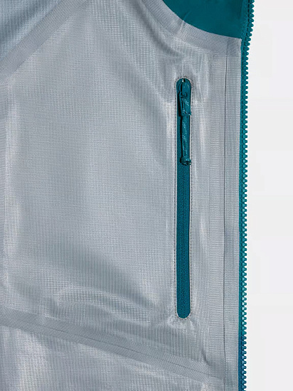 Куртка мужская Mammut Crater Iv Hs Hd Deep Teal - Фото 10 большая