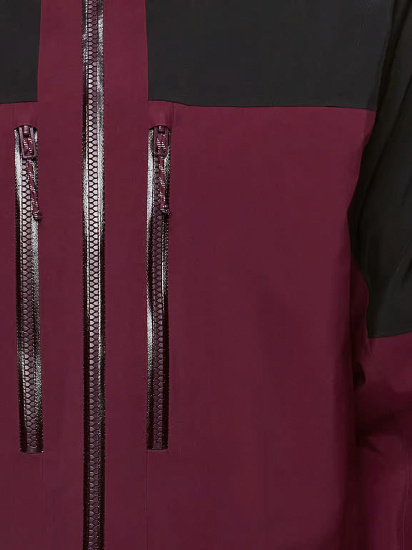 Куртка мужская Mammut Crater Pro Hs Hd Vin/Black - Фото 5 большая