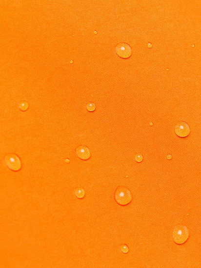 Куртка мужская Mammut Eiger Nordwand Advanced Hs Hd Eiger Orange/Eiger Blue - Фото 9 большая