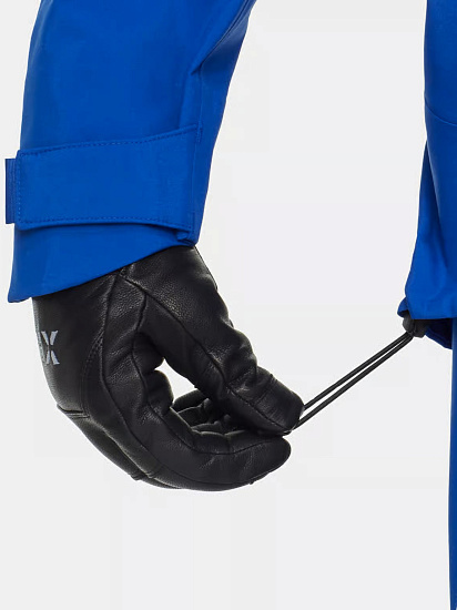 Куртка мужская Mammut Eiger Nordwand Pro Hs Hd Eiger Blue - Фото 7 большая