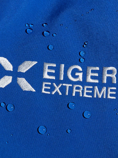 Куртка мужская Mammut Eiger Nordwand Pro Hs Hd Eiger Blue - Фото 12 большая