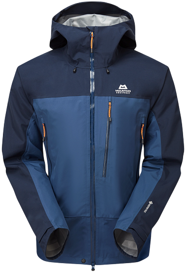 Куртка мужская Mountain Equipment Makalu Dusk/Cosmos - Фото 1 большая