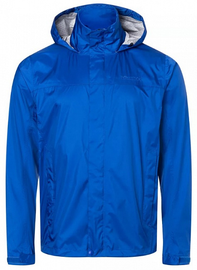 Куртка мужская Marmot PreCip Eco Dark Azure - Фото 1 большая