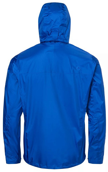 Куртка мужская Marmot PreCip Eco Dark Azure - Фото 2 большая