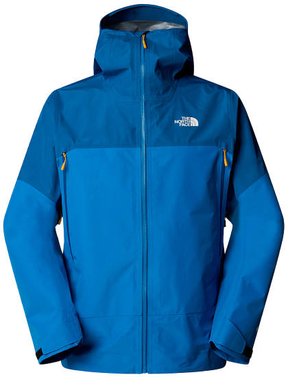 Куртка мужская The North Face Jazzi 3L Gtx Skyline Blue/Adriatic Blue - Фото 1 большая