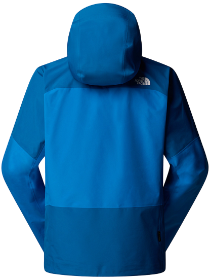 Куртка мужская The North Face Jazzi 3L Gtx Skyline Blue/Adriatic Blue - Фото 2 большая