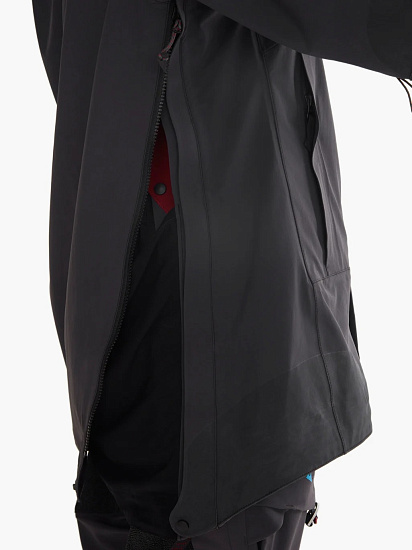 Куртка мужская Klattermusen Brede 2.0 Raven - Фото 8 большая