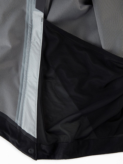 Куртка мужская Klattermusen Brede 2.0 Raven - Фото 9 большая