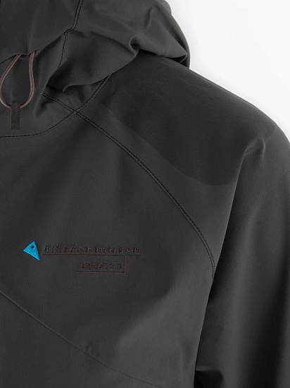 Куртка мужская Klattermusen Brede 2.0 Raven - Фото 11 большая