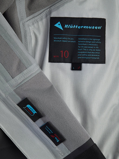 Куртка мужская Klattermusen Brede 2.0 Raven - Фото 12 большая