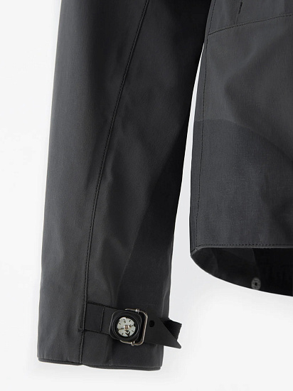 Куртка мужская Klattermusen Brede 2.0 Raven - Фото 13 большая