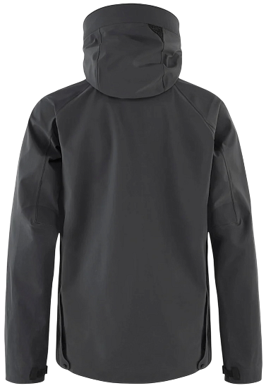 Куртка мужская Klattermusen Brede 2.0 Raven - Фото 14 большая