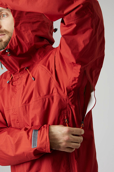 Куртка мужская Stayer Аргут 2,5L Терракот/Кирпичный - Фото 8 большая