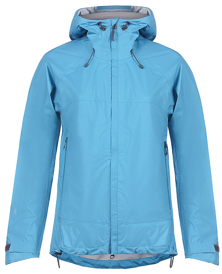 Куртка женская SMGear Бирюза AirTex 2.5L Голубой - Фото 1 большая