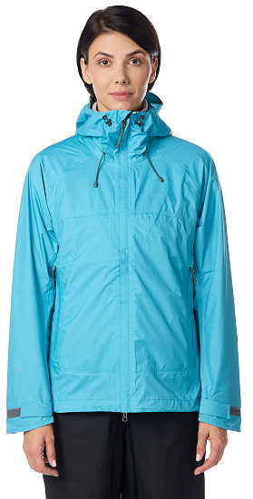 Куртка женская SMGear Бирюза AirTex 2.5L Голубой - Фото 5 большая