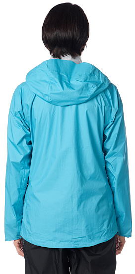 Куртка женская SMGear Бирюза AirTex 2.5L Голубой - Фото 7 большая