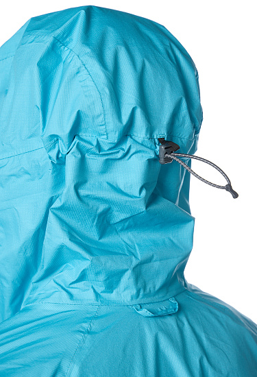 Куртка женская SMGear Бирюза AirTex 2.5L Голубой - Фото 8 большая