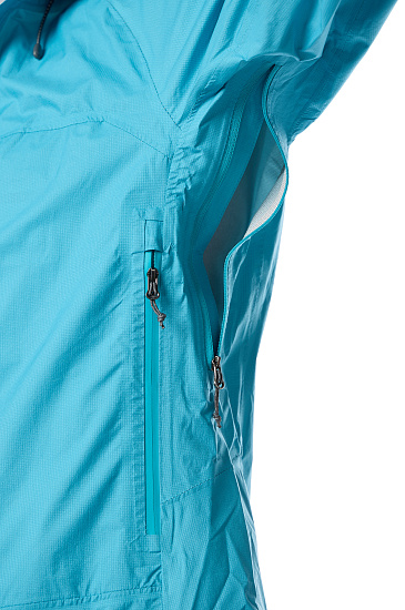 Куртка женская SMGear Бирюза AirTex 2.5L Голубой - Фото 10 большая