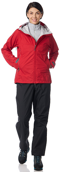 Куртка женская SMGear Бирюза AirTex 2.5L Красный - Фото 3 большая