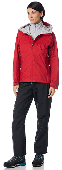 Куртка женская SMGear Бирюза AirTex 2.5L Красный - Фото 4 большая