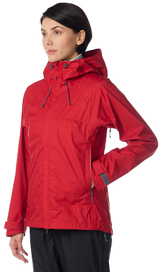 Куртка женская SMGear Бирюза AirTex 2.5L Красный - Фото 6 большая