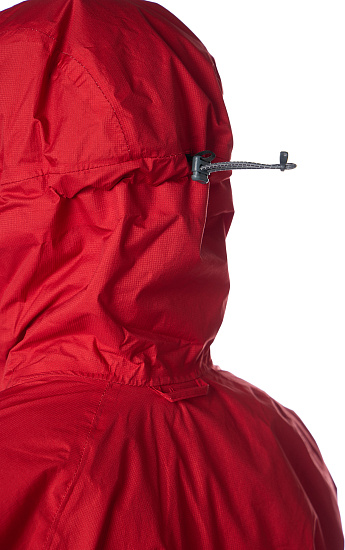 Куртка женская SMGear Бирюза AirTex 2.5L Красный - Фото 8 большая