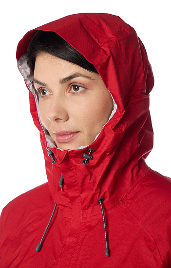 Куртка женская SMGear Бирюза AirTex 2.5L Красный - Фото 9 большая