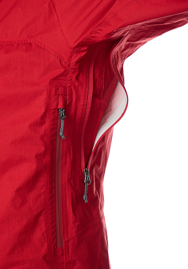 Куртка женская SMGear Бирюза AirTex 2.5L Красный - Фото 10 большая