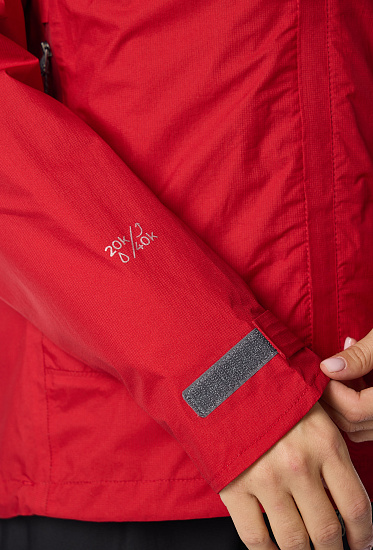 Куртка женская SMGear Бирюза AirTex 2.5L Красный - Фото 11 большая