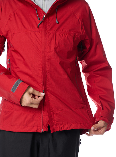 Куртка женская SMGear Бирюза AirTex 2.5L Красный - Фото 12 большая
