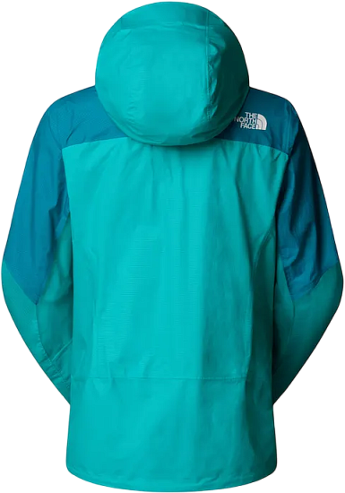 Куртка женская The North Face Signal 2.5L Dryvent Galactic Blue/Deep Teal - Фото 2 большая