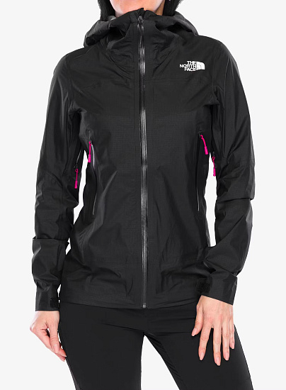 Куртка женская The North Face Signal 2.5L Dryvent Tnf Black - Фото 3 большая
