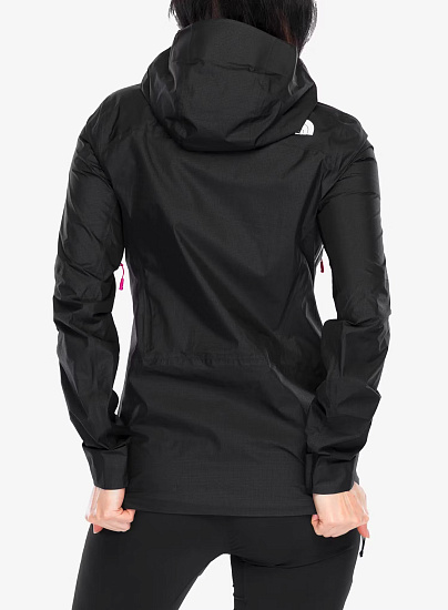 Куртка женская The North Face Signal 2.5L Dryvent Tnf Black - Фото 4 большая