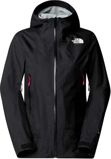 Куртка женская The North Face Signal 2.5L Dryvent Tnf Black - Фото 1 большая